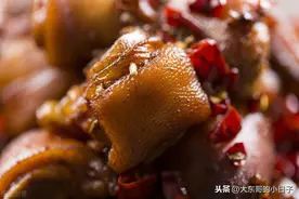 买猪蹄，认准这6点，新手也能买到安全放心猪蹄图片