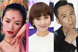 中戏96：明星第一班，拿最多的奖，做最逗的学渣图片
