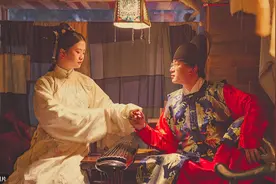 明代已经有“歌舞厅”，并且成为民歌演唱的主要场所图片