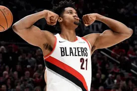 怀特塞德的防守迷局！顶级内线大闸缘何成为开拓者沉沦的买单人？图片