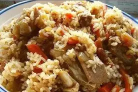 中东美食，有的不仅仅是神秘图片