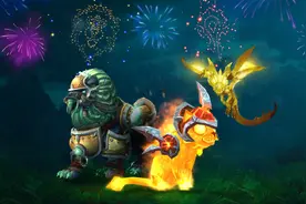 夏日促销期间部分数字典藏礼包、宠物、坐骑和玩具享受五折优惠图片