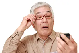 老年人眼睛生理性退化有哪些表现？教您几个护眼小知识图片