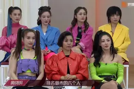 张雨绮也想不到，说好的女团会变成葫芦娃图片