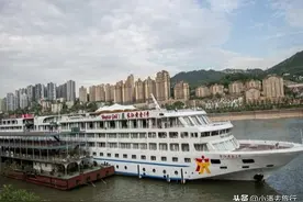 三峡旅游指南——长江黄金一号游轮攻略图片
