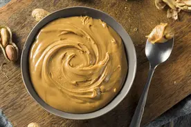 8月，鲜花生大量上市，买两斤教你做成花生酱，好吃无添加，真香图片