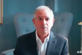 第一财经：专访苏世民 - 黑石在疫情开始时就在买入股票图片