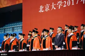 北大毕业生480多人当公务员，网友：都知道体制内好，创业太难图片