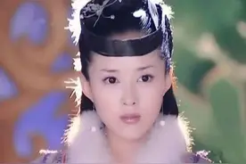 中秋赏月，想起《宝莲灯》里的嫦娥，42岁的颜丹晨现在怎么样了图片