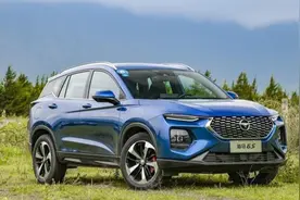 海马8S，全系1.6T高功引擎，配独悬7.8S破百，可品牌已经落寞图片