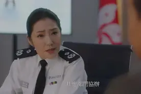 TVB一线花旦关宝慧曾沦为烂片王，时隔二十年霸气回归幕前图片