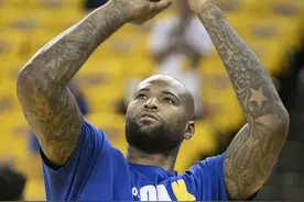 NBA名记：考辛斯将在复赛期间重新加入湖人队图片