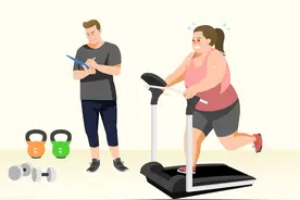 减肥达人分享这几个减肥技巧，2个月减掉了14斤，记起来图片