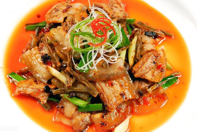 四川10大经典名菜，竟有一半都是不辣的，你吃过几道？