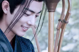 肖战与二十四节气好适配哦图片