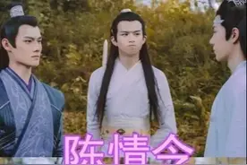 陈情令的团宠，三生三世的团宠，锦衣之下的团宠，看最后：惹不起图片