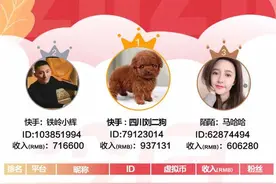 主播收入榜（3.31）| QQ音乐内测视频直播平台；知乎上线B乎模式图片