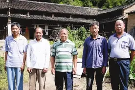 弟弟被害！五兄弟花费多年积蓄万里追凶，寻遍上百个县捉拿真凶图片
