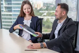 这5种女下属的魅力，让老板都招架不住，看看有没有你？图片