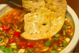 红油锅涮鹅肝，这种配置太狂野（九思巷火锅）图片