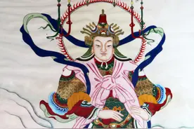 阐教三代弟子中有七人肉身成圣，谁才是元始天尊最钟爱的徒孙？图片