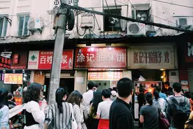 湖北人的过早：被誉为“早餐之都”的武汉，热干面只是冰山一角图片