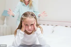 孩子总跟家长对着干怎么办！教育专家：重视这三方面孩子变化大图片