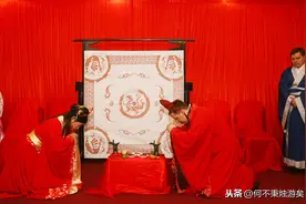中国古代婚姻制度：“父母之命媒妁之言”，本质上是盲婚哑嫁吗？图片