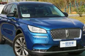 编开编聊丨试驾林肯冒险家，“豪”不妥协的美式豪华SUV图片