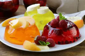 六一儿童节到了，给孩子做个水果果冻吧！好吃无添加，做法超简单图片