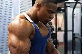 打造属于自己的“麒麟臂”手臂训练计划，6个动作虐暴手臂肌肉图片