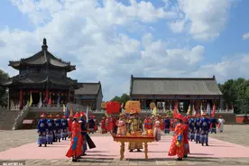 努尔哈赤是咱抚顺人的骄傲，也是中华民族的骄傲图片