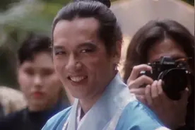 王祖贤顶替利智，拍了一部奇幻电影，结果成就了单立文的影坛崛起图片