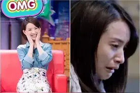 半夜崩溃的阚清子，暴露了女明星可悲的“体重管理”图片