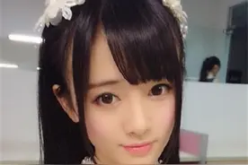 五千年美女鞠婧祎整容前后照片流出，网友看后，也太美了图片