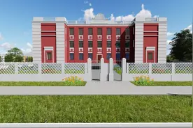 西城学区精谈图片