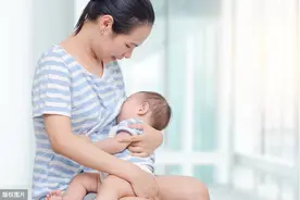 “金水银水不如妈妈的奶水”：母乳喂养，别让孩子输在起跑线上图片