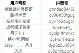 抖音打击同城招嫖、色情引流行动公告 | 9月图片