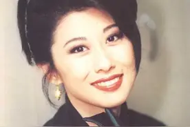 “潇洒天后”叶倩文：红过王菲，情断费翔，嫁给林子祥隐退歌坛图片