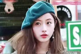 那些钟情于贝雷帽的女星，优雅又风情，真是看一眼便沦陷图片