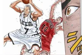 《灌篮高手》30将选秀最佳模板与最差模板：森重宽最差模板拜纳姆图片