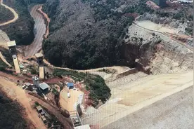 喜讯！德厚水库导流洞封堵下闸，这一项工程“世界第一”图片