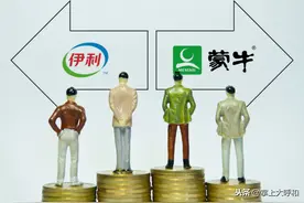 伊利与蒙牛：究竟谁是国企谁是民企？图片