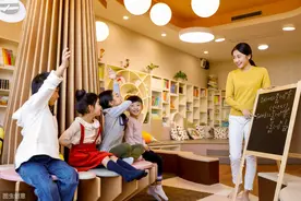 【幼儿教育】幼儿教师的人格特征及其在发展适宜实践中的信念图片