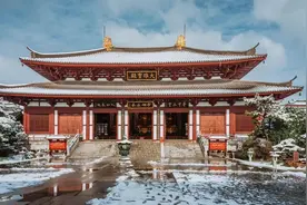 手机拍建筑如何高逼格出片？用这6个拍摄技巧读懂建筑摄影的美图片