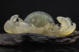 千锤百炼 只为显现它的美图片