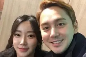 结婚1年就离！传韩国男星家暴小6岁娇妻，女方婚礼前夕曾眼睛受伤图片