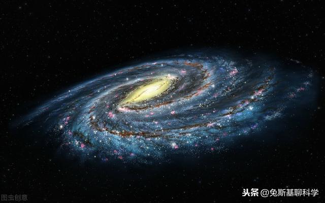 地球在太阳系内，太阳系在银河系内，银河系又在哪里？