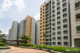 40年的公寓和70年的住宅有什么区别？仅仅是相差30年产权？图片