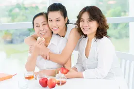 “我只有一个女儿，突然不想奋斗了，不知道究竟为了什么而奋斗”图片